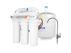 Система обратного осмоса Atoll Патриот A-5100