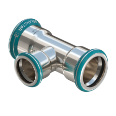 Пресс-тройник Balanstar Press Inox, S2308, [ВПр-ВПр-ВПр]