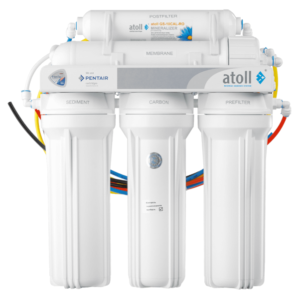 Система обратного осмоса atoll A-575m STDA