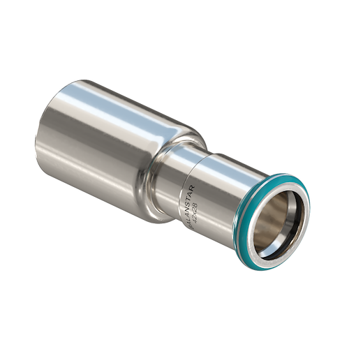 Пресс-переходник редукционный Balanstar Press Inox, S2309, [ВПр-НПр]