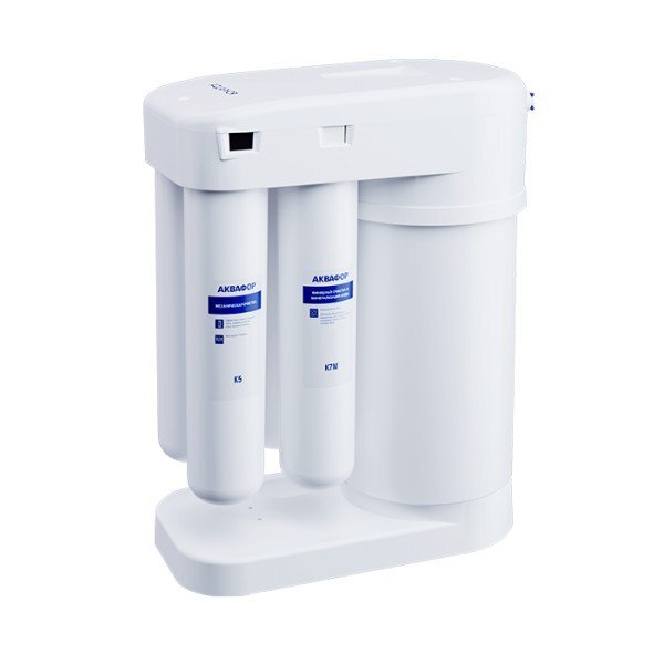 Система обратного осмоса Аквафор DWM-101S Морион