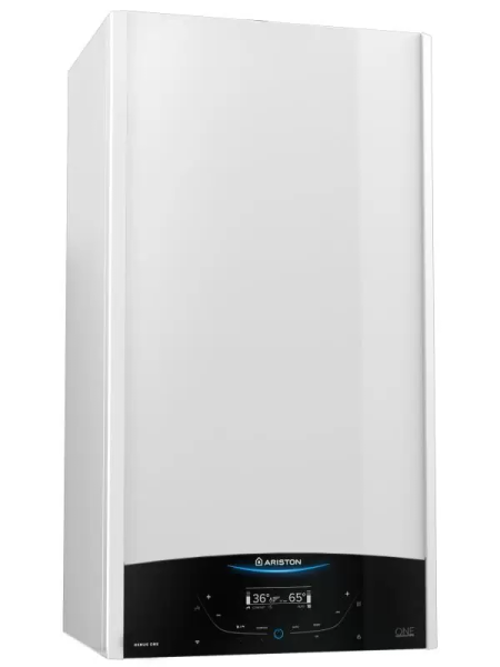 Газовый котел настенного типа Ariston GENUS ONE SYSTEM 35