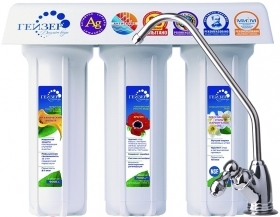 Фильтр Гейзер 3 ИВЖ Люкс