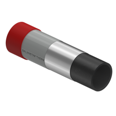 Оцинкованная труба из углеродистой стали 1.0308 Balanstar Therm EP S2600 [Q235B]