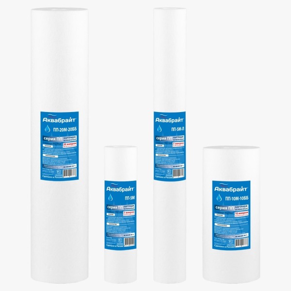 КАРТРИДЖИ СПЕЧЕННЫЕ ПП - 10М 20ББ