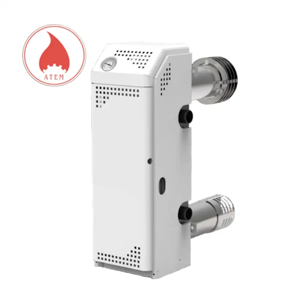 Газовый котел парапетного типа Atem Житомир-М АДГВ 12 Н