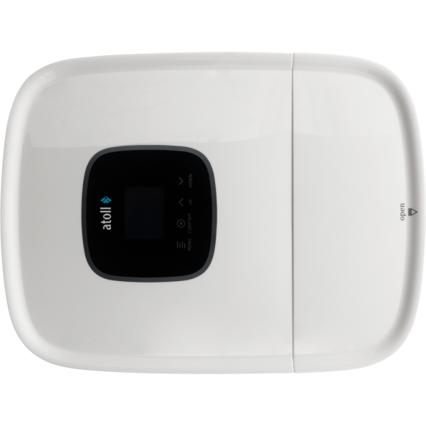 Система очистки воды atoll Arctic Z-45MH (умягчение, удаление железа, марганца, сероводорода)