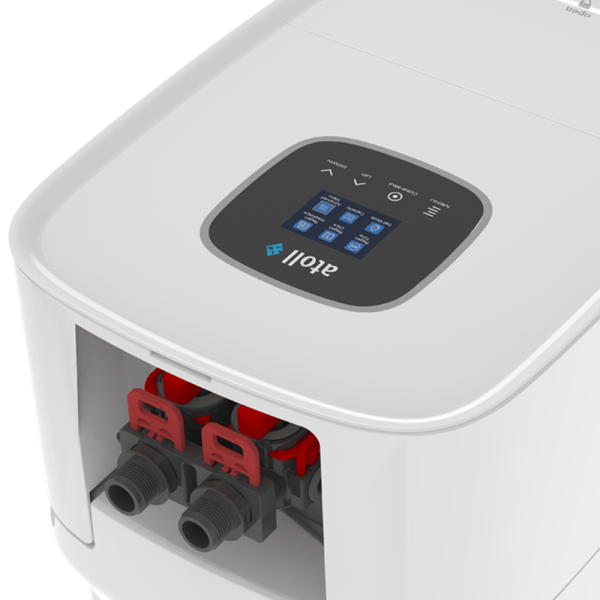 Система очистки воды atoll Arctic Z-45MH (умягчение, удаление железа, марганца, сероводорода)