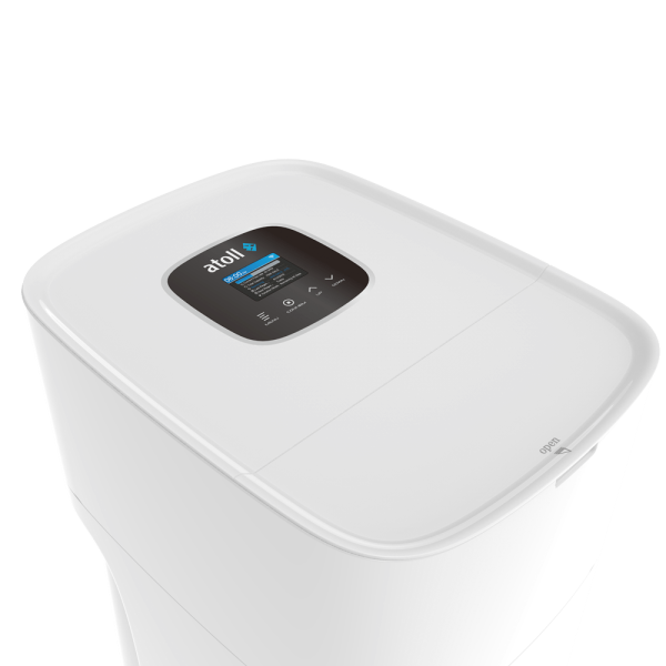 Система очистки воды atoll Arctic Z-45MH (умягчение, удаление железа, марганца, сероводорода)