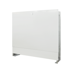 Шкаф коллекторный 1-5 выхода ШРВ- 1 (668*125*492) &quot;RISPA&quot;