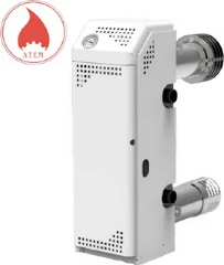 Газовый котел парапетного типа Atem Житомир-М АОГВ 12 Н