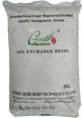 Загрузка смола ионообменная SS841 (25л) (Аналог Lewatit S6328A)