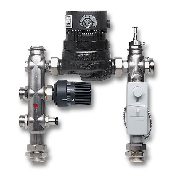 Насосно-смесительный узел VT-PRG1E