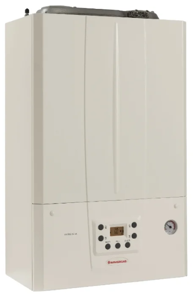 Газовый котел настенного типа Immergas VICTRIX TERA 24 PLUS