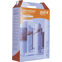 Набор предфильтров Atoll №202 STD (для A-575, A-550, A-560)