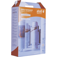 Набор предфильтров Atoll №202 STD (для A-575, A-550, A-560)