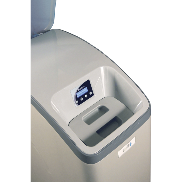 Система очистки воды atoll EcoLife S-28MO (умягчение, удаление железа, марганца, органики)