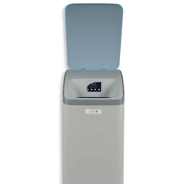 Система очистки воды atoll EcoLife S-28MO (умягчение, удаление железа, марганца, органики)