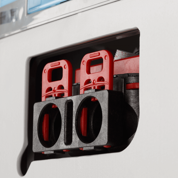 Система очистки воды atoll EcoLife S-28MO (умягчение, удаление железа, марганца, органики)