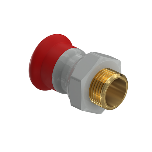 Пресс-ниппель с резьбой Balanstar Therm EP, S2611, [ВПр-НР]