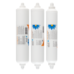 Набор картриджей atoll №206 STDA (префильтры и постфильтр для Compact A-450, 475, 4100, для Slim)