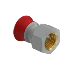 Пресс-муфта с резьбой Balanstar Therm EP, S2612, [ВПр-ВР]