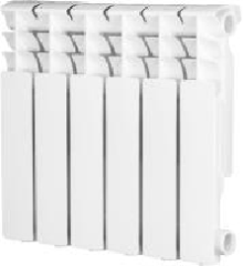 Радиатор алюминиевый EvA350