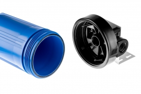 Корпус Гейзер 10BB  без ниппелей