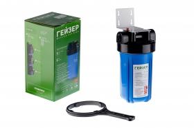 Корпус Гейзер 10BB  без ниппелей