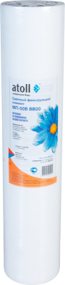 Картридж Atoll МП-50В BB20 полипропиленовый