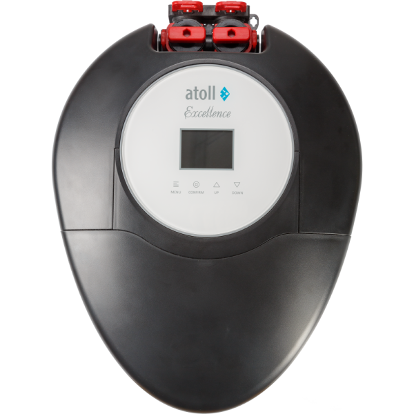 Система очистки воды atoll Excellence B-10C (сорбция, удаление хлора)