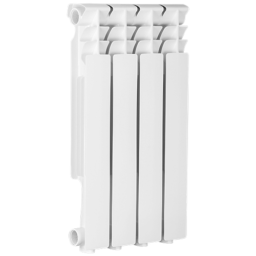 Радиатор алюминиевый EvA500