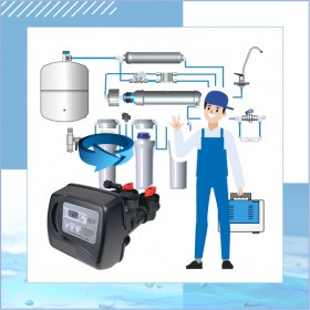 Замена клапана управления