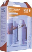 Набор картриджей Atoll №303 STD (для D-31, A-313E, A-314E)