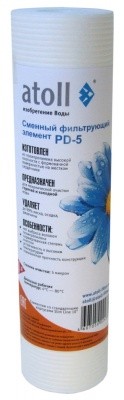 Картридж Atoll PD-5 полипропиленовый