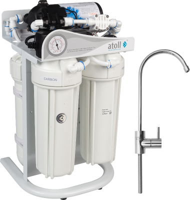 Набор картриджей с постфильтром Atoll №207 STD (для A-4400)