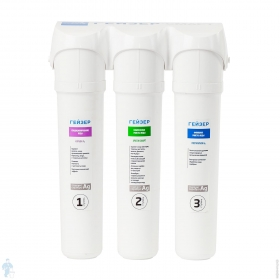 Фильтр Гейзер Смарт Универсальный без крана