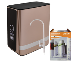 Прямоточная система обратного осмоса atoll MOCCO A-4.600p STDA