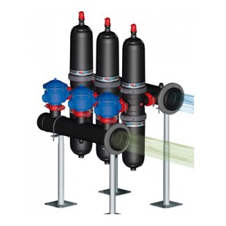 Фильтр дисковый Filtmaster-10/ADF-4 Double