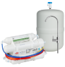 Набор картриджей с постфильтром Atoll №206m STD (для A-450m Compact)