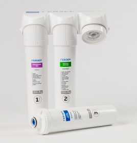 Фильтр Гейзер Смарт Универсальный