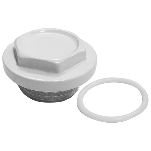 Заглушка с EPDM прокладкой