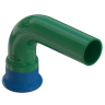 Пресс-отвод Balanstar Sprinkler EP, S2501, 90° [ВПр-НПр]