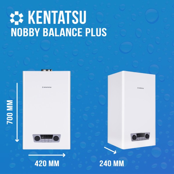 Nobby Balance Plus 24-2CS