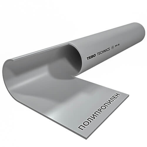 Труба полипропиленовая PN20 для холодной и горячей воды