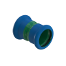 Пресс-муфта Balanstar Sprinkler EP, S2505, [ВПр-ВПр]