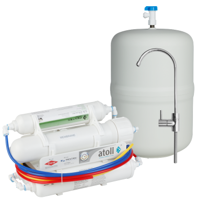 Набор картриджей Atoll №107m STD (для А-450m Compact)