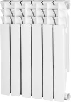 Радиатор биметаллический EvВ500