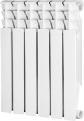 Радиатор биметаллический EvВ500