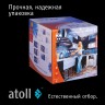 Система обратного осмоса atoll A-550 STD (без питьевого крана)